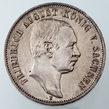 1914-E Allemand États Albertine 5 Mark Pièce de Monnaie Au État Km #1266 - $3,654.63 MXN
