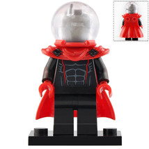 Black Mysterion - Spider-Man Villain Marvel Comics Minifigure Gift Toy New - £2.37 GBP