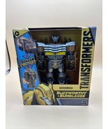 Transformers Buzzworthy Bumblebee Rise Of The Beasts Smash Changers Scou... - £20.08 GBP