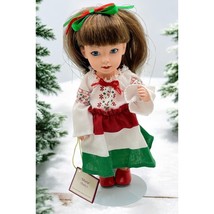 Ashton Drake Maria Doll Italy Hands Across The World International Collection - £14.94 GBP