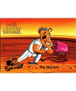 1995 Fleer Ultra MTV Animation Brothers Grunt The Captain Card No. 80 - £19.62 GBP
