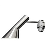 Modern Mid Century Wall Lamp Arne Jacobsen AJ Wall Lights in Stainless s... - $547.23