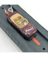 Matchbox Metallic Dark Red &#39;16 Ford Mustang Convertible 1:64 Diecast Key... - $201.90 MXN