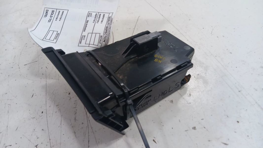 Lexus LS460 Storage Pocket  2007 2008 2009 - $49.69