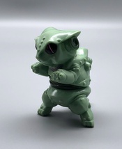 Max Toy Sage Green Mini Mecha Nekoron image 1