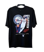 NBA Philadelphia 76ers James Hardon Mens Shirt Large - $7.41