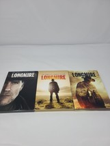 Longmire Seasons 2, 4, 5 DVD Lot Of 3 - £9.06 GBP