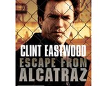 Escape from Alcatraz DVD | Clint Eastwood | Region 4 - $12.11