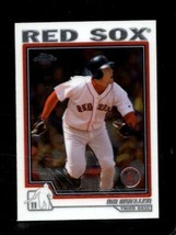 2004 Topps Chrome #164 Bill Mueller Nmmt Red Sox *X83036 - £1.54 GBP