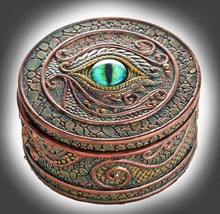 Free W $75 Haunted Box 5000X Protect Against Banish Hexes Curses Magick Mystical - £0.00 GBP