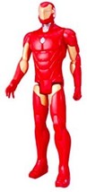 Marvel Avengers Titan Hero Series IRON MAN Action Figure - New Super Hero Fun! - £6.24 GBP