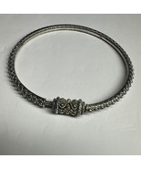Vintage Barbara Bixby SS/18 K Charm Bangle Bracelet - €201,28 EUR