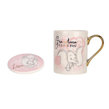 Disney Dumbo Grandma Mug and Coaster Set - £34.48 GBP