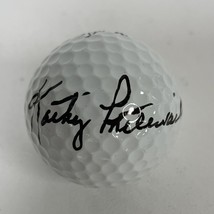 Kathy Postlewait Signed Autographed Titleist Golf Ball - JSA COA - $19.99