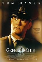The Green Mile Movie Poster Frank Darabont Tom Hanks 1999 Art Film Print 24x36" - $10.90+