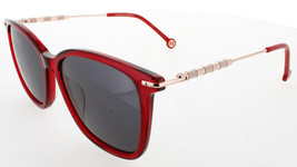 Carolina Herrera CH-HER-0100-G-S-0C9A-IR Sunglasses Sun Glasses 0C9A Red Authent - £76.40 GBP