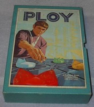 3M Book Shelve Game of Ploy Strategic Maneuver and Capture 1970 - £14.30 GBP