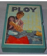 3M Book Shelve Game of Ploy Strategic Maneuver and Capture 1970 - $24.55 CAD