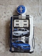 Hamilton Collection Fueled For Speed 50th Anniversary Ford Mustang Dieca... - $474.99