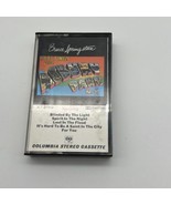 Bruce Springsteen - Greetings From Asbury Park, N.J.  Cassette CBS JCT 3... - $7.13