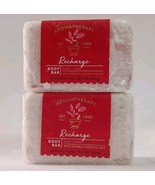 2X Bath &amp; Body Works Aromatherapy Recharge Sage + Mint 8.8 Oz. Each Damaged - $39.95