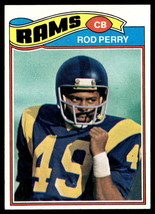 1977 Topps #197 Rod Perry EX-B110 - £15.56 GBP