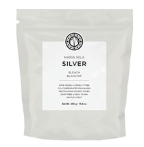 Maria Nila Silver Bleach Refill Bag, 15.9 ounces