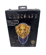 New Lothar&#39;s Stormwind Shield Swordfish Power Bank Light Up 3360mAh SFW-... - $41.16 CAD