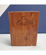 The Holy Bible Memorial Illustrated Edition Book by John C Winston Woode... - $351.98 MXN
