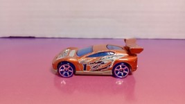 Hot Wheels McDonalds Toy 2005 1 Orange Rare - $2.27 CAD