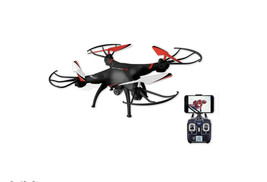 Swift Stream Z-9 Quadcopter Drone with Camera (k) - $249.99
