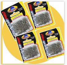 5 pack-   Tsunami TSS-8-50 Strong Swivel Black Size 8 LbTest 50 CT 50 - $21.57