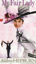 MY FAIR LADY (vhs) *NEW* winner of 8 Academy Awards, Audrey Hepburn stars - £6.67 GBP