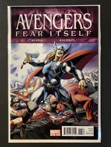 Avengers #13 Fear Itself 2011 Marvel comics - £2.35 GBP