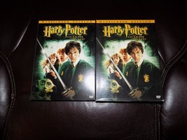Harry Potter and the Chamber of Secrets (DVD, 2003, 2-Disc Set) EUC - £17.13 GBP