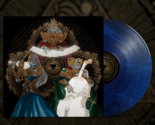 The Legend of Zelda Vinyl Record Soundtrack LP Blue Trio of the Goddesse... - $99.99