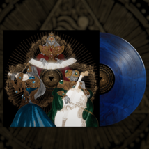 The Legend of Zelda Vinyl Record Soundtrack LP Blue Trio of the Goddesses VGM - £80.17 GBP