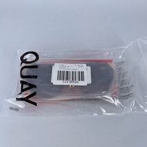 Quay Australia Pink Noosa Metal 55mm Cat Eye Sunglasses - $75.69