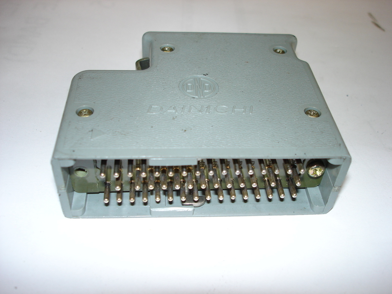 Dainichi 45 Position Male Connector - $5.00