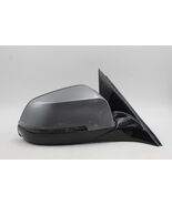 Right Passenger Side Gray Door Mirror Power Heated Fits 14-16 BMW 550i O... - $517.49