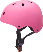 Kids Bike Helmet Toddler Helmet Multi-Sport Cycling Helmet For Boys And Girls - £30.80 GBP