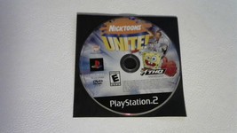 Nicktoons Unite (Sony PlayStation 2, 2005) - $7.62