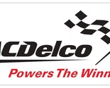 AC Delco Sticker Decal R371 - $1.95+