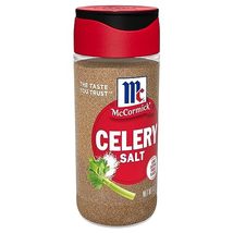 McCormick Celery Salt, 4 oz - £7.87 GBP