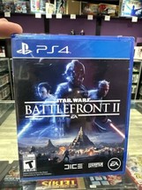 Star Wars: Battlefront II PS4, Brand New Factory Sealed *Disc Loose* - £14.72 GBP