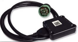 1 YEAR OF HOS ELD Service+FREE PT30 ELD DEVICE+Cable. Compliant w/DOT-SH... - $395.01