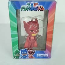 PJ Masks Owlette Christmas Tree Ornament In Box Kurt Adler Disney Jr - £14.97 GBP