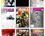 Marvel Comic books Morbius 367995 - £15.31 GBP