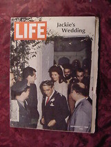 Life November 1 1968 Nov 68 Jacqueline Onasis Apollo 7 Olympics Donald Pleasence - £5.51 GBP