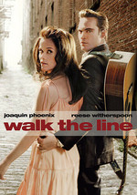 Walk the Line (DVD, 2005) - $2.05